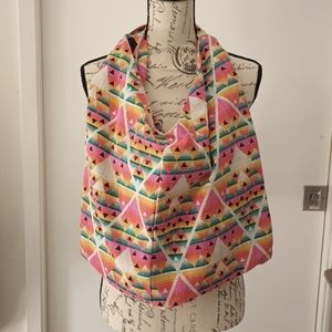 Vintage MOSSIMO Hobo/Slouch Bag